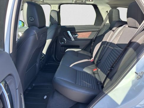 Certified 2025 Land Rover Discovery Sport S AWD/4WD image 18