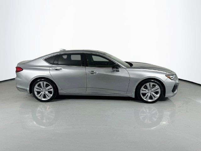 Used 2023 Acura TLX w/ Technology Package FWD image 10