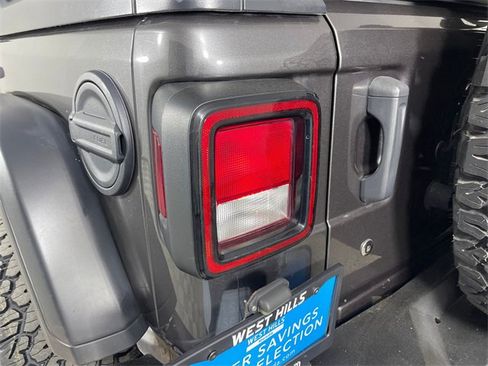 Used 2019 Jeep Wrangler Unlimited Rubicon image 20