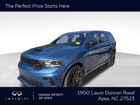 Used 2023 Dodge Durango SRT Hellcat AWD/4WD image 1