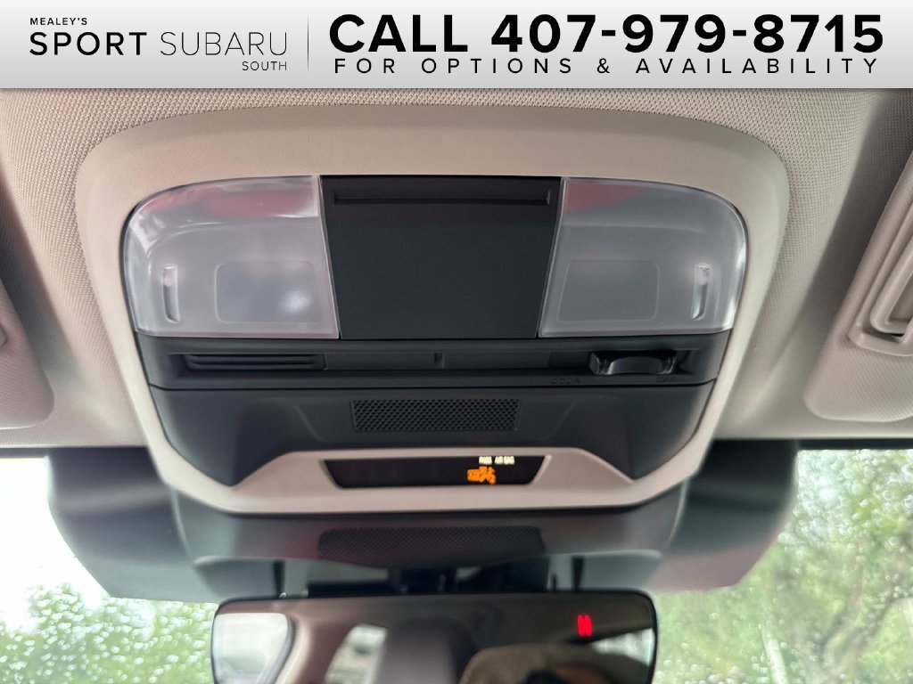 New 2026 Subaru Crosstrek 2.5i AWD/4WD image 43