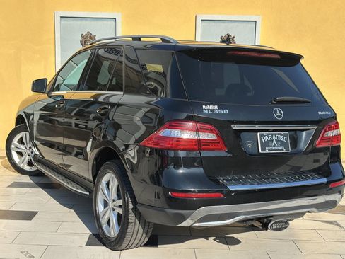 Used 2014 Mercedes-Benz ML 350 BlueTEC 4MATIC image 8