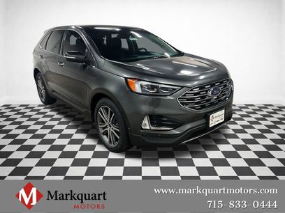 Used 2020 Ford Edge Titanium w/ Equipment Group 301A