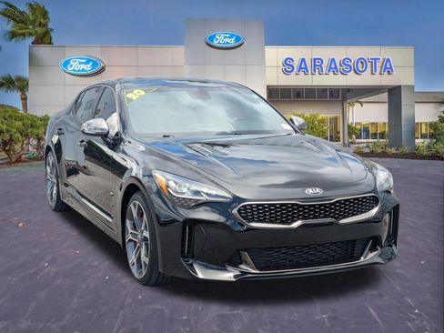 Used 2020 Kia Stinger GT RWD image 1