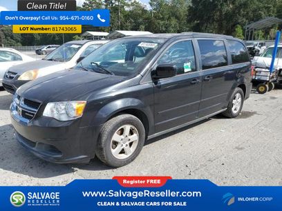 Used 2012 Dodge Grand Caravan SXT w/ Entertainment Group 1