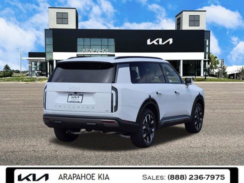 New 2027 Kia Telluride S AWD/4WD image 5