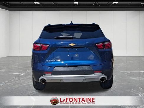 Used 2022 Chevrolet Blazer LT AWD/4WD image 4