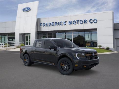 New 2026 Ford Maverick Tremor image 7