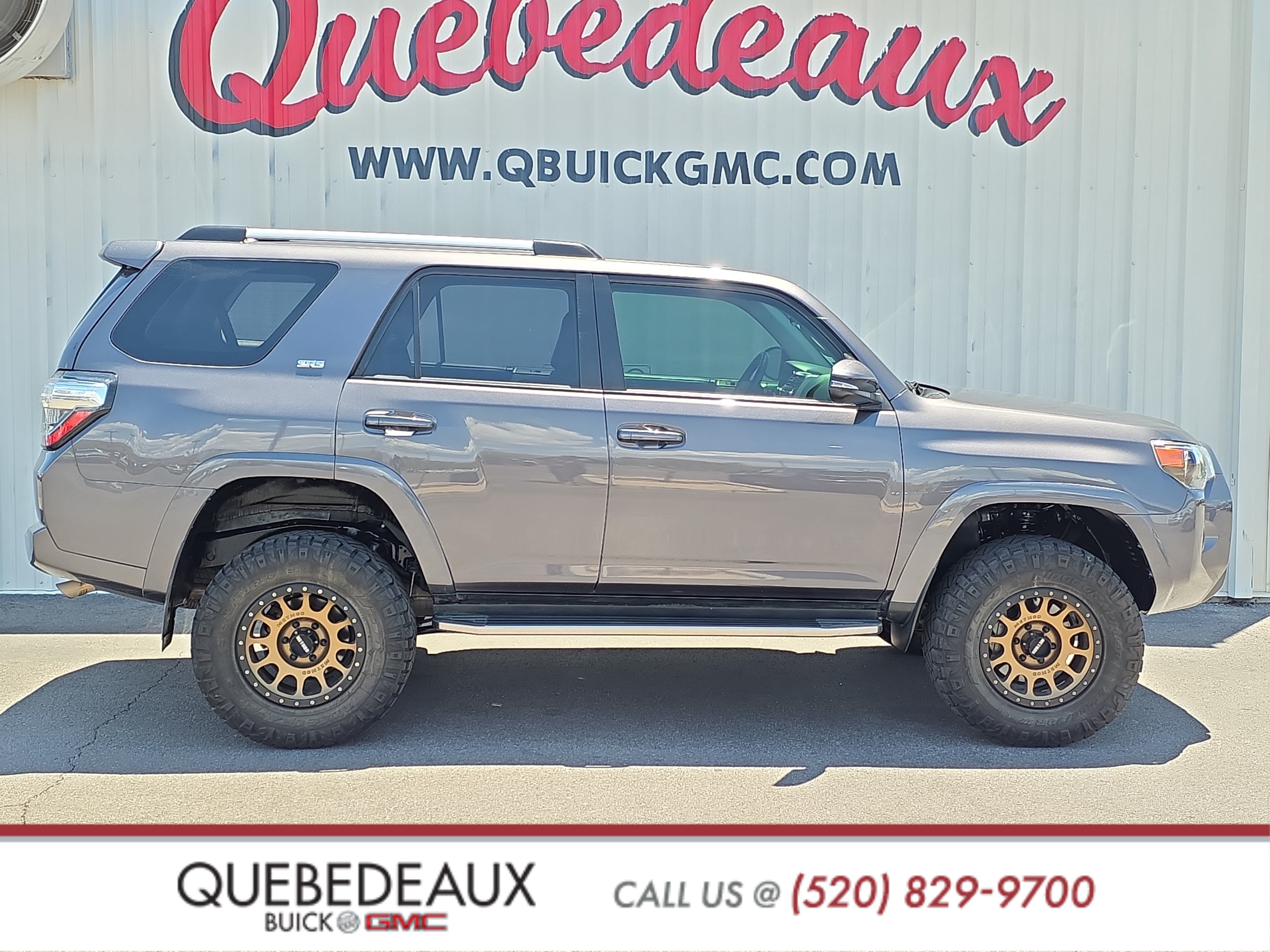 Used 2019 Toyota 4Runner SR5 Premium AWD/4WD image 8