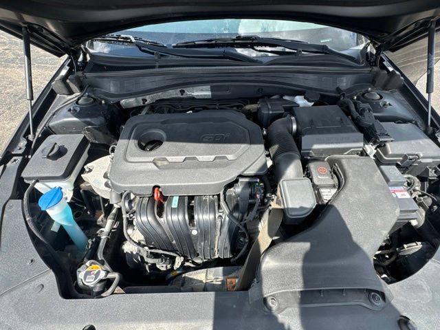Used 2020 Kia Optima LX FWD image 8
