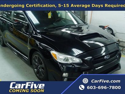 Used 2016 Subaru WRX