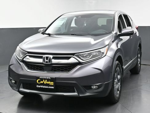 Used 2018 Honda CR-V EX image 10