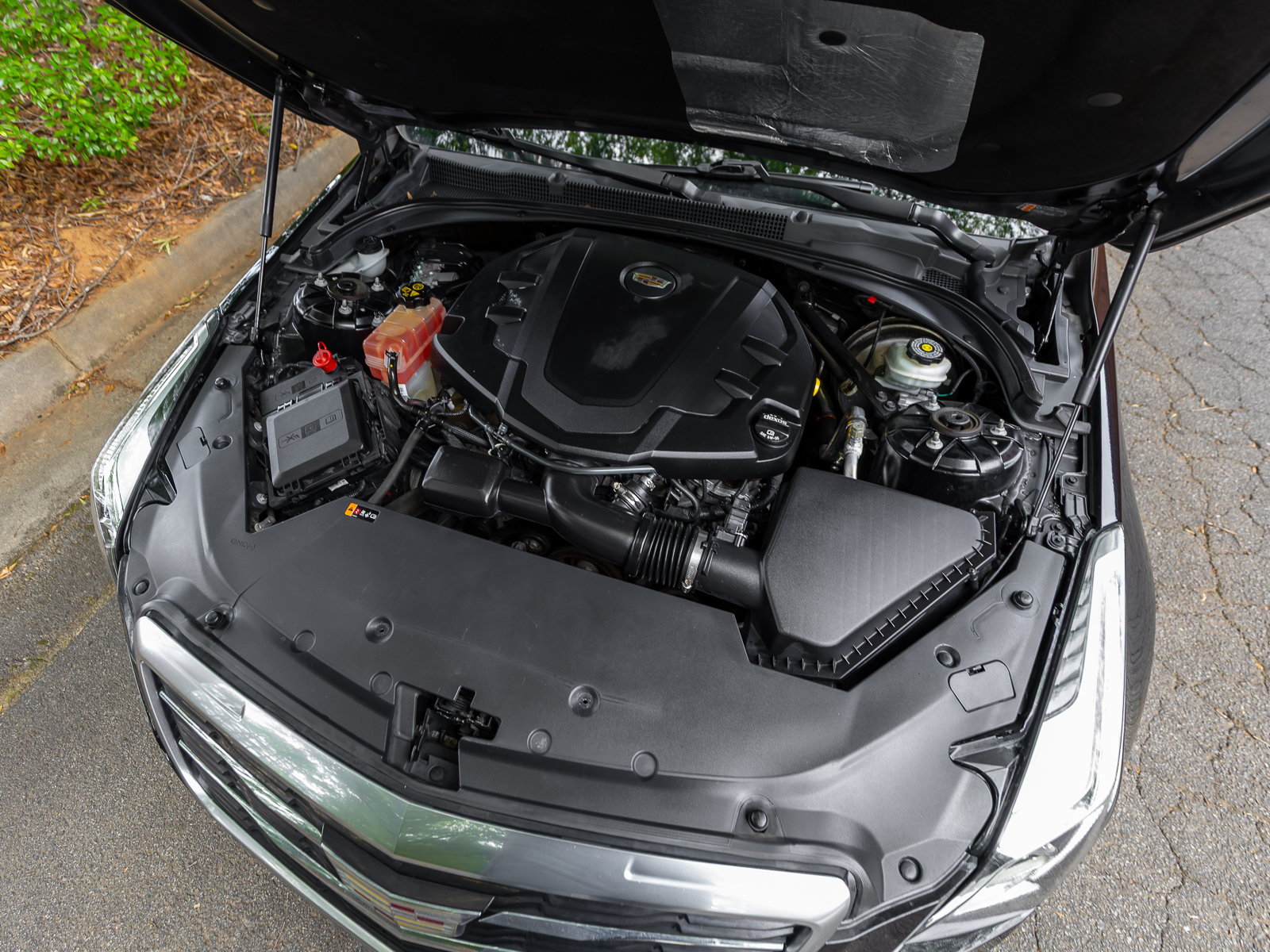 Used 2018 Cadillac ATS Premium Luxury RWD image 61