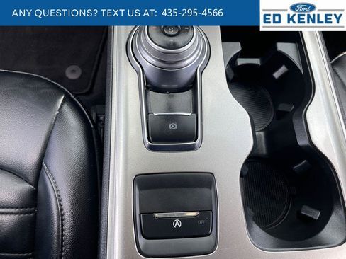 Used 2024 Ford Edge SEL AWD/4WD image 14