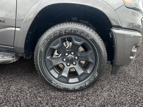 New 2026 RAM 1500 Big Horn w/ Night Edition image 10