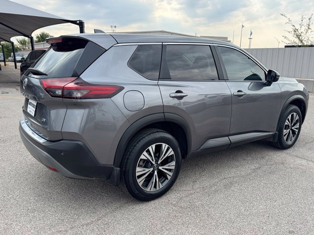 Used 2023 Nissan Rogue SV FWD image 6