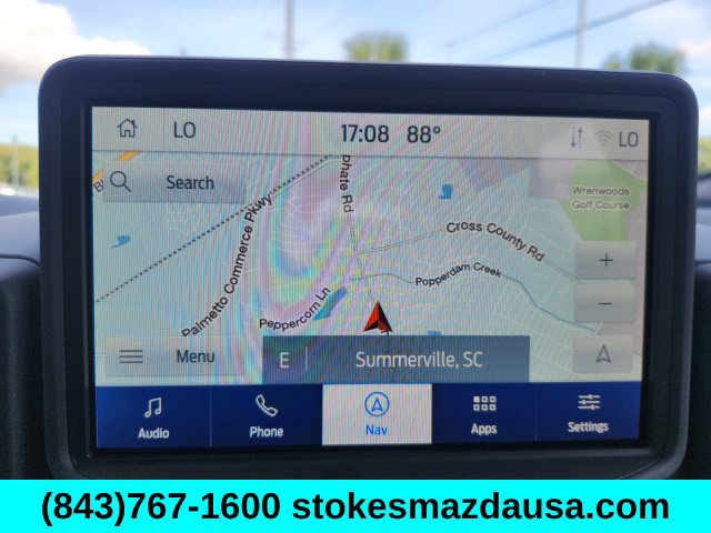 Used 2024 Ford Bronco Sport Outer Banks w/ Tech Package AWD/4WD image 6
