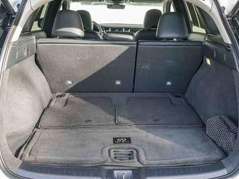 Certified 2023 INFINITI QX50 Luxe image 25