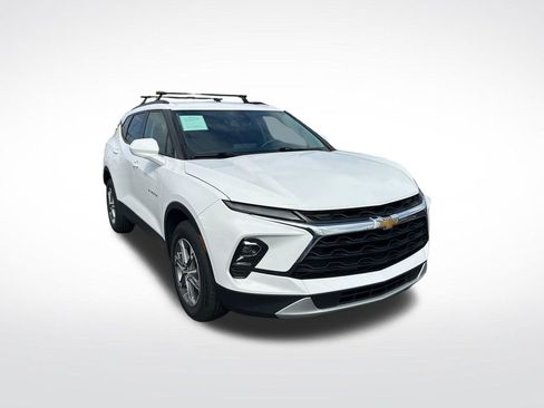 Used 2023 Chevrolet Blazer LT w/ Convenience Package image 8