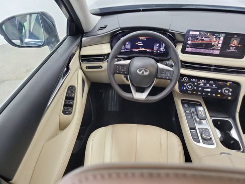 Used 2023 INFINITI QX60 Luxe w/ Cargo Package AWD/4WD image 19