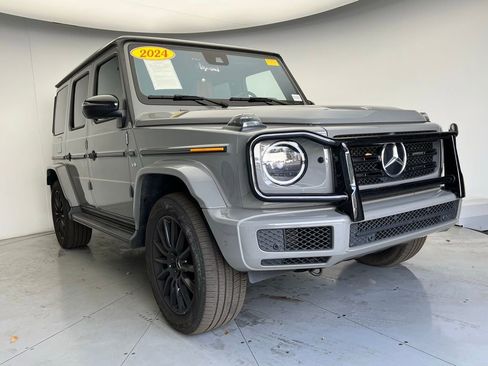 Used 2024 Mercedes-Benz G 550 image 10