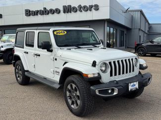 Used 2019 Jeep Wrangler Unlimited Sahara w/ Dual Top Group video 1
