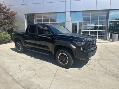 Used 2024 Toyota Tacoma TRD Off-Road