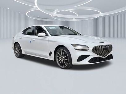 New 2026 Genesis G70 2.5T