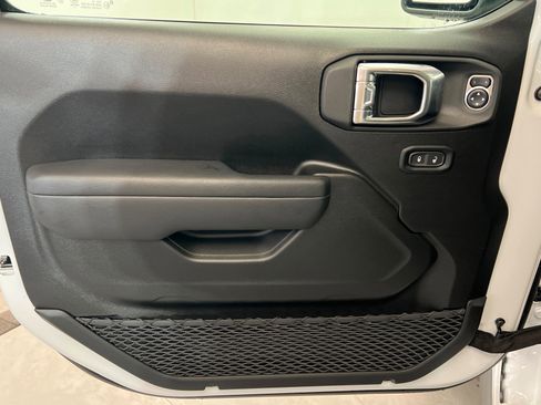 New 2026 Jeep Wrangler Willys image 14