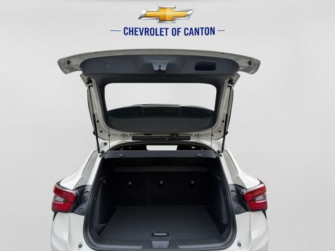 New 2026 Chevrolet Trax RS w/ Driver Confidence Package FWD image 16