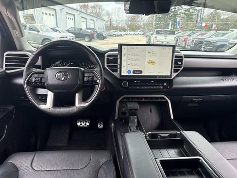 Used 2024 Toyota Tundra SR5 w/ TRD Sport Premium Package AWD/4WD image 19