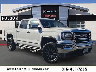 Used 2017 GMC Sierra 1500 SLT