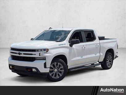Used 2022 Chevrolet Silverado 1500 RST w/ Bed Protection Package
