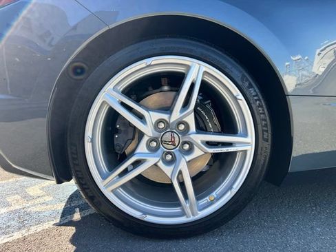 Used 2021 Chevrolet Corvette Stingray Preferred Cpe w/ 2LT RWD image 6