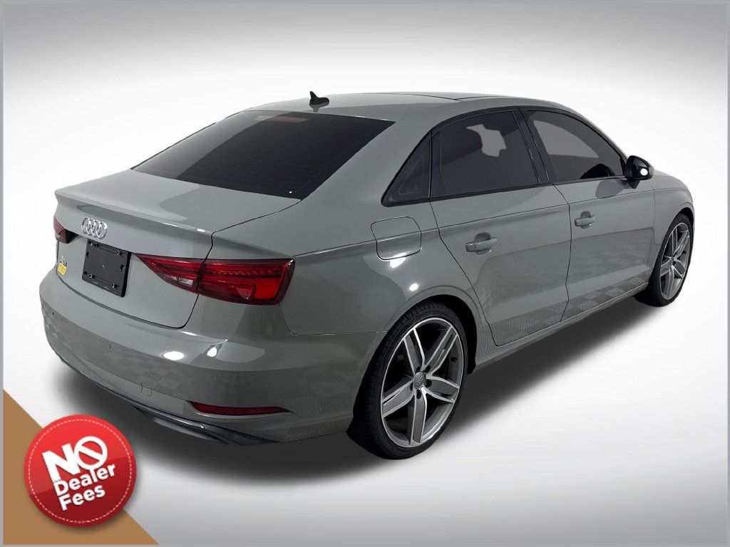 Used 2020 Audi A3 2.0T Premium Plus FWD image 3