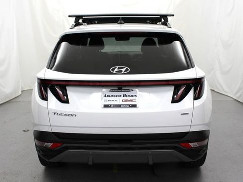 Used 2023 Hyundai Tucson Limited AWD/4WD image 10