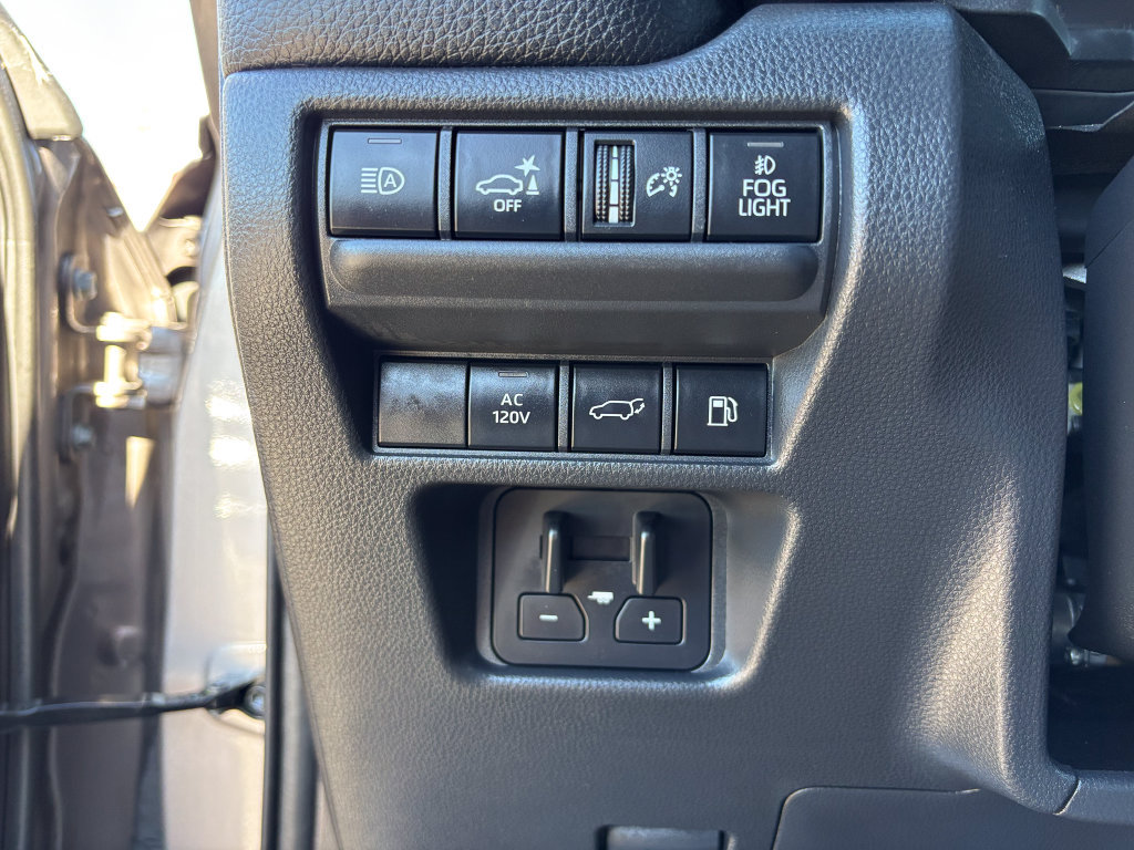 Used 2025 Toyota Land Cruiser w/ Premium Package AWD/4WD image 30