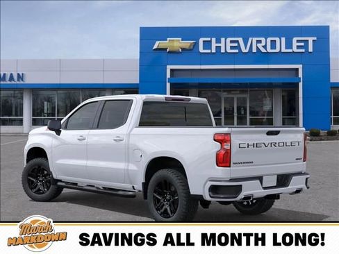 New 2026 Chevrolet Silverado 1500 RST image 3