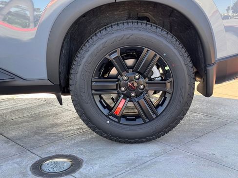 New 2026 Nissan Rogue SV AWD/4WD image 8