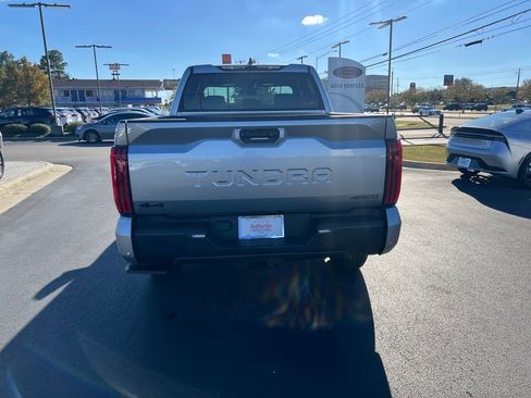 New 2026 Toyota Tundra Limited image 4