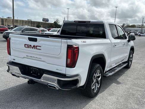Used 2024 GMC Sierra 1500 SLT w/ SLT Premium Plus Package image 8