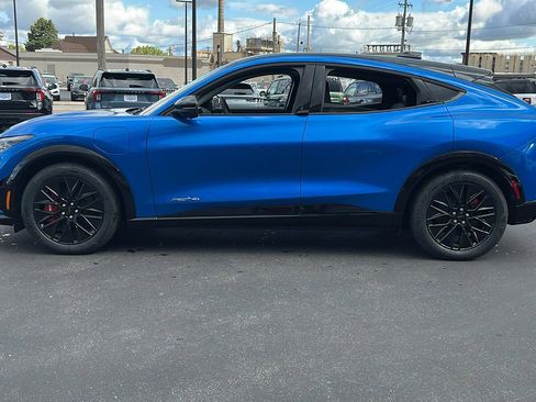 New 2025 Ford Mustang Mach-E Premium w/ Sport Appearance Package image 8