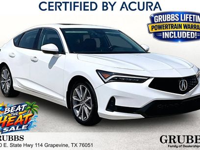 Certified 2026 Acura Integra