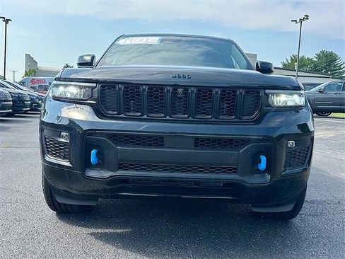 New 2024 Jeep Grand Cherokee Limited 4xe AWD/4WD image 2