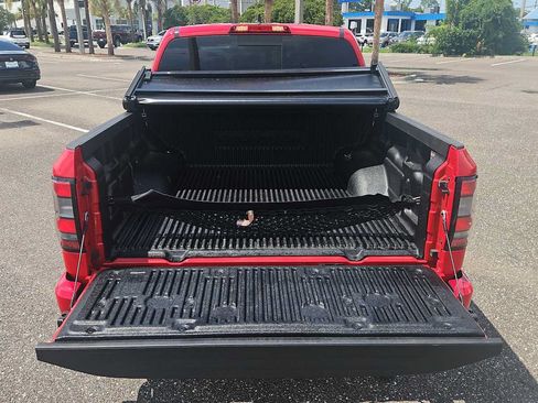 Used 2026 Nissan Frontier Pro-X w/ Tow Package RWD image 21
