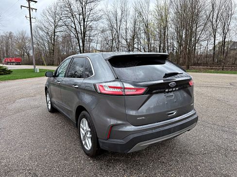 Used 2022 Ford Edge SEL AWD/4WD image 7