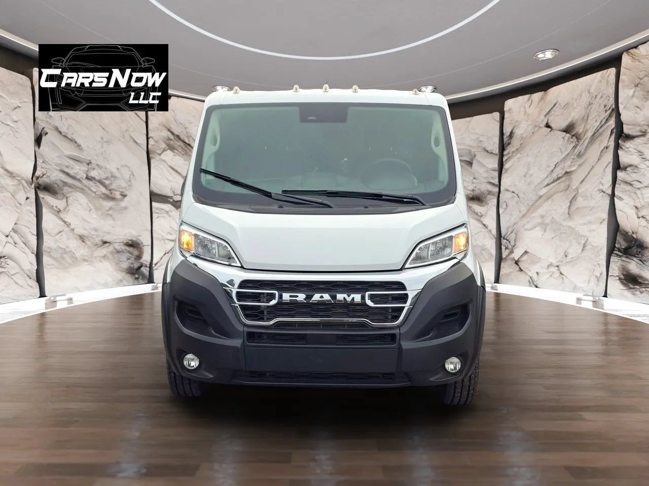 Used 2025 RAM ProMaster 2500 w/ U-Haul Equipment Group FWD image 2