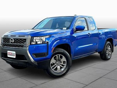 Certified 2025 Nissan Frontier SV