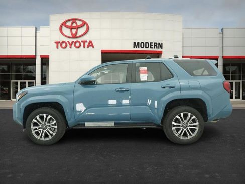 New 2026 Toyota 4Runner Limited image 10