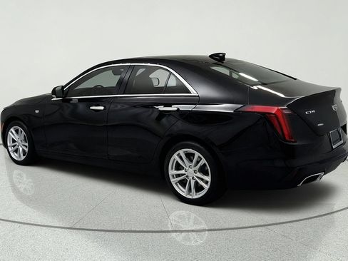 Certified 2024 Cadillac CT4 Luxury w/ Sun And Sound Package AWD/4WD image 3
